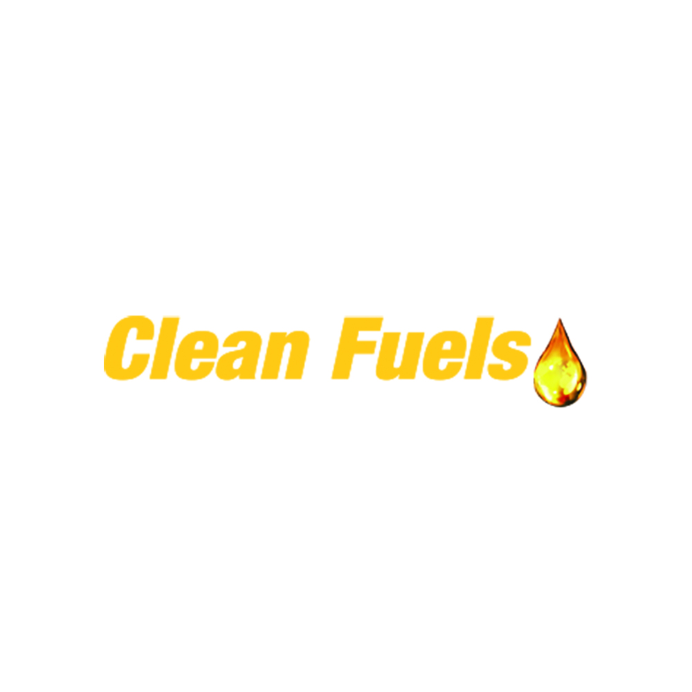 Logo Clean Fuels