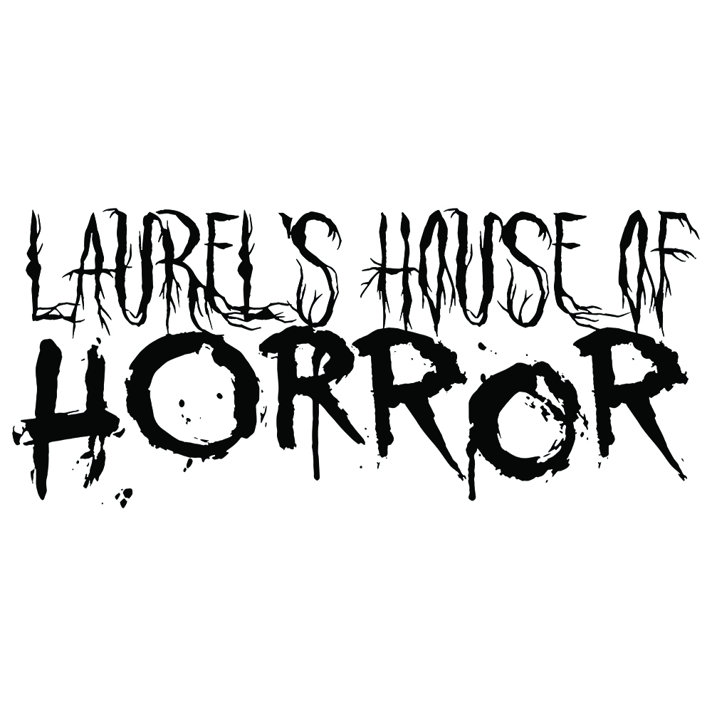 Logo Laurels House of Horror